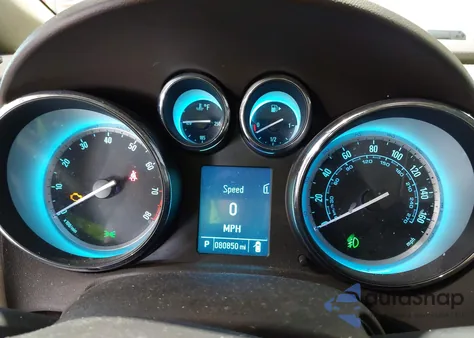 2012 Buick Verano Leather Group z USA, uszkodzony, nr VIN 1G4PS5SK3C4173587